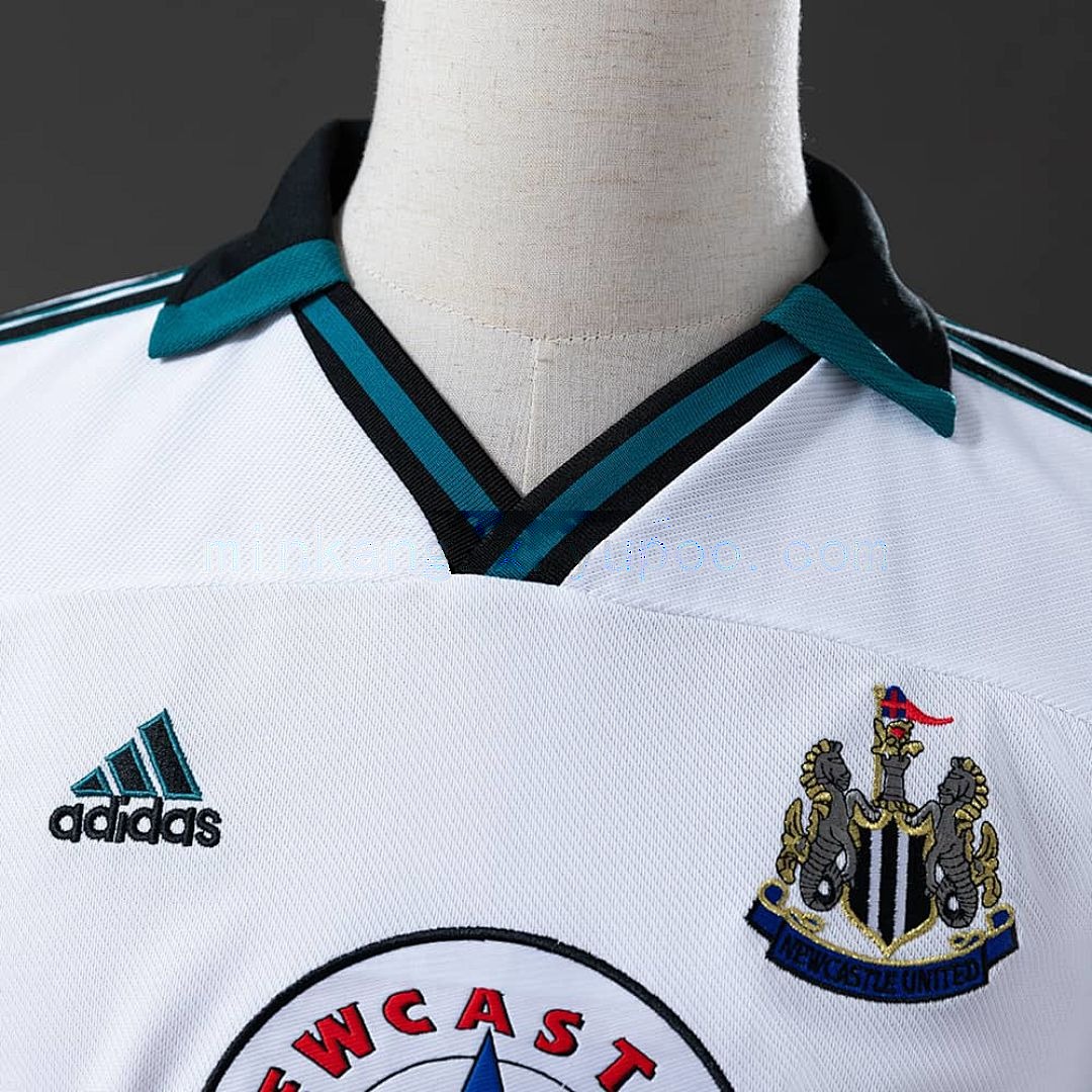 Newcastle United 99_00 Away Retro Jersey S-XXL 7