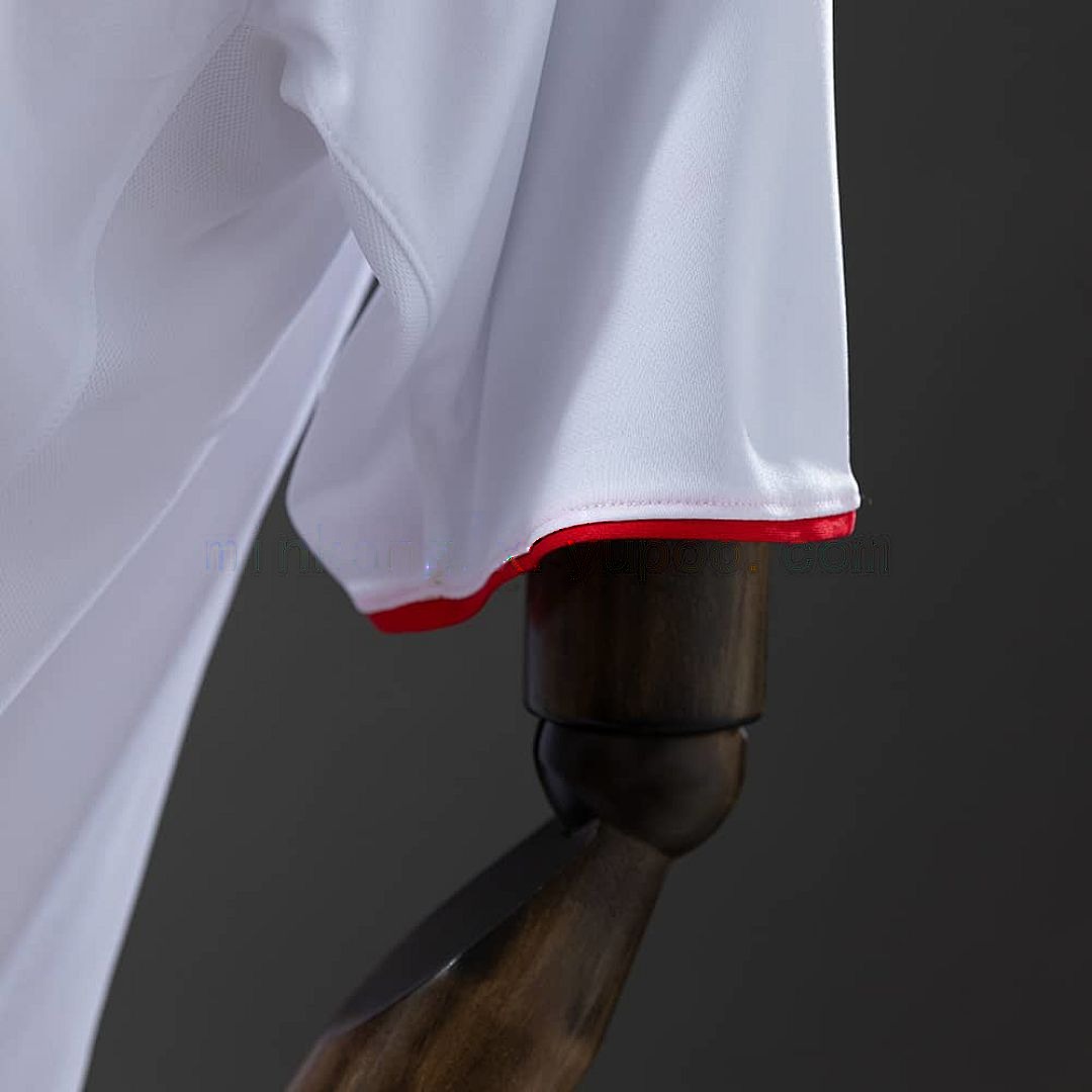 M-U 08_09 Away Retro Jersey S-XXL 2