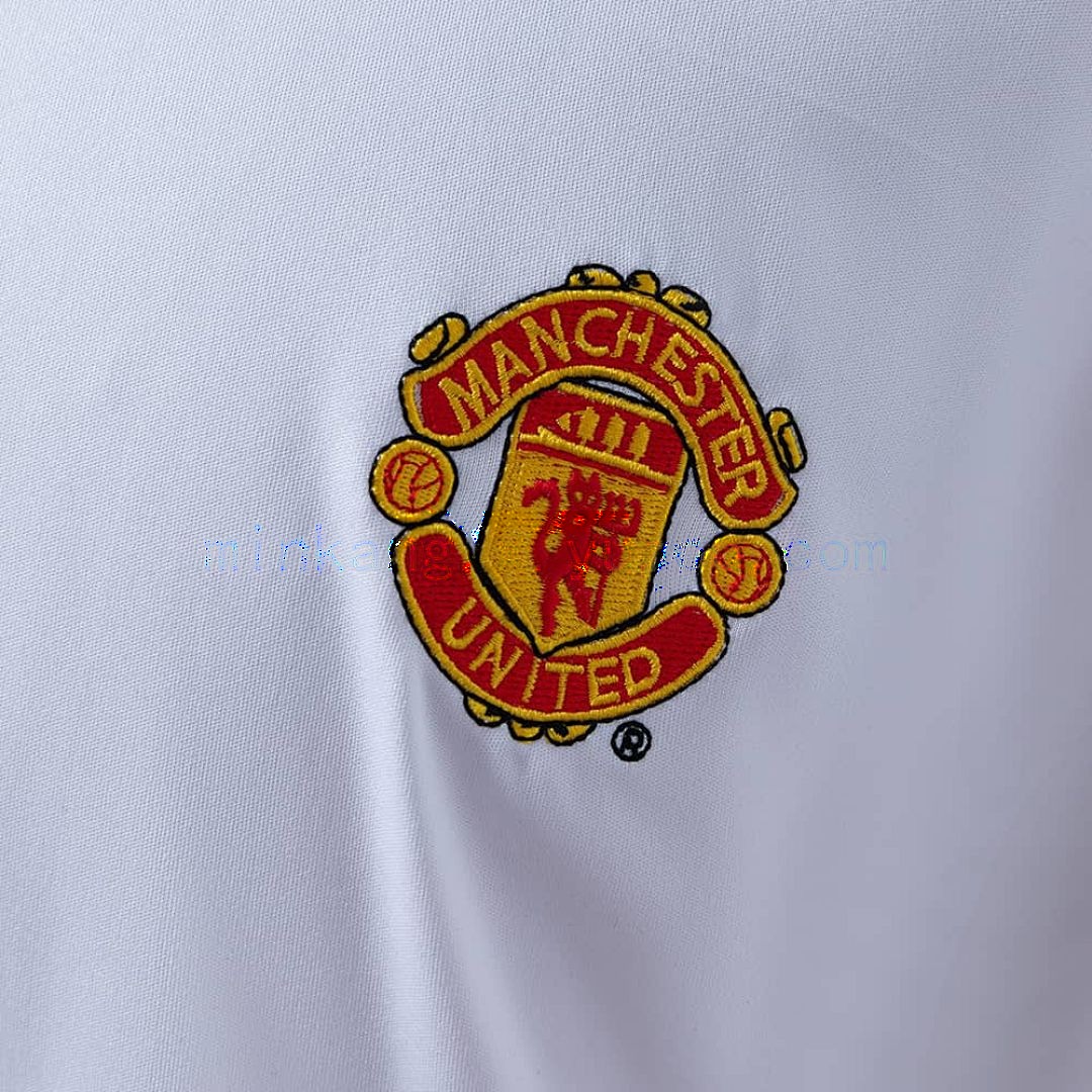 M-U 08_09 Away Retro Jersey S-XXL 4