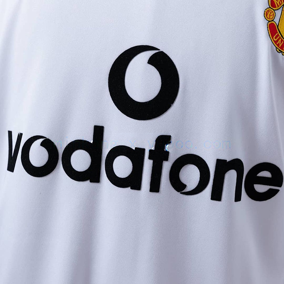 M-U 08_09 Away Retro Jersey S-XXL 5
