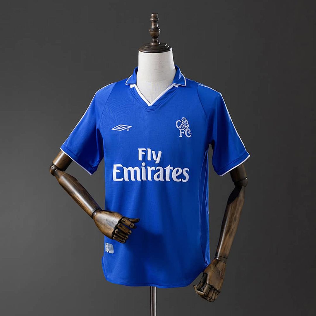 Chelsea 01_03 local retro camiseta S-XXL