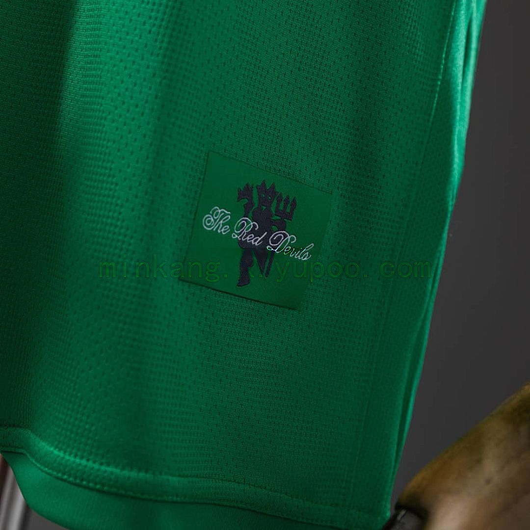 M-U 07_08 Goalkeeper Retro Jersey S-XXL 3