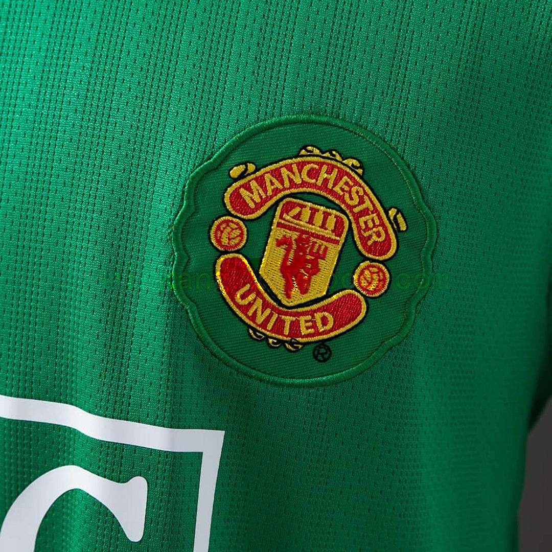M-U 07_08 Goalkeeper Retro Jersey S-XXL 6