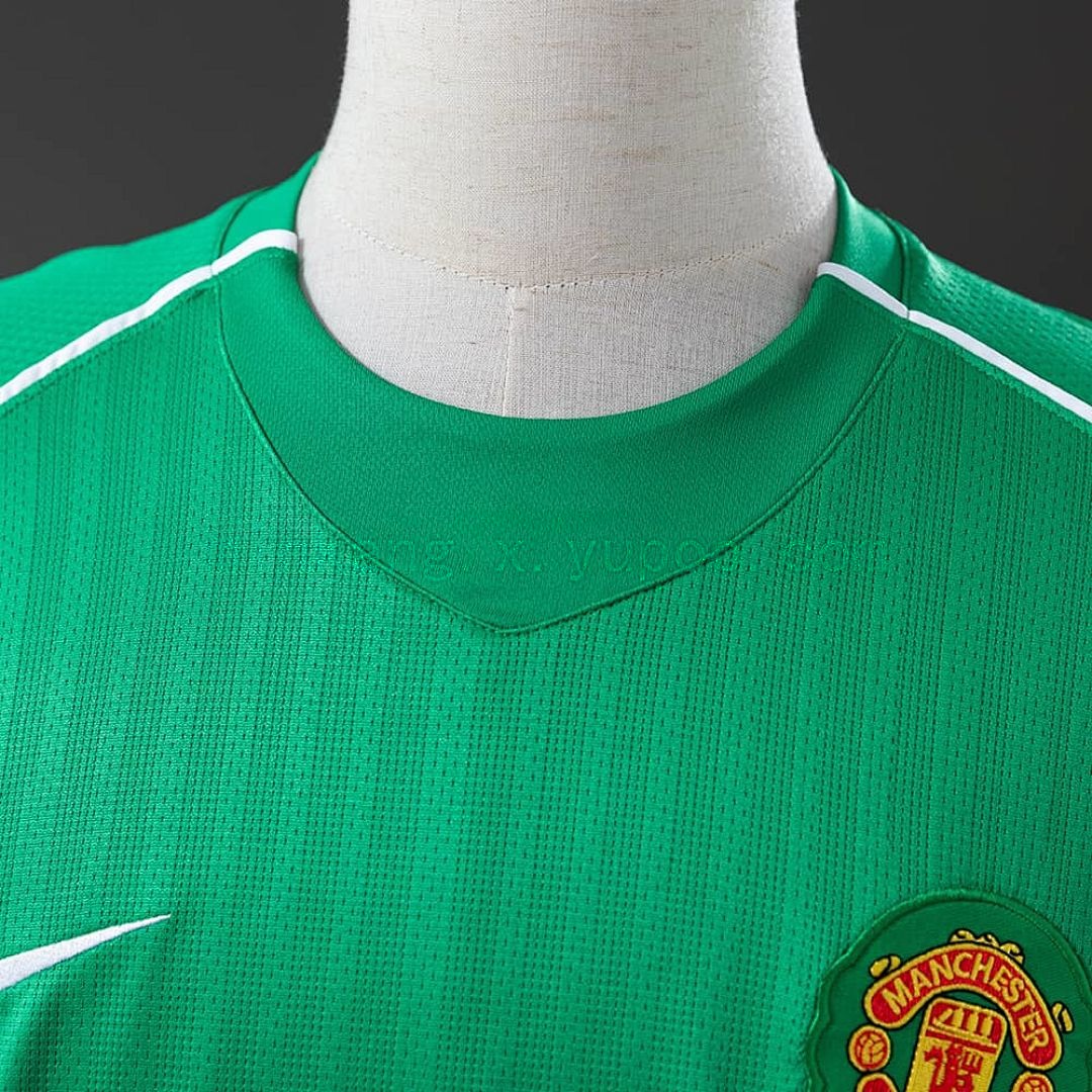 M-U 07_08 Goalkeeper Retro Jersey S-XXL 8