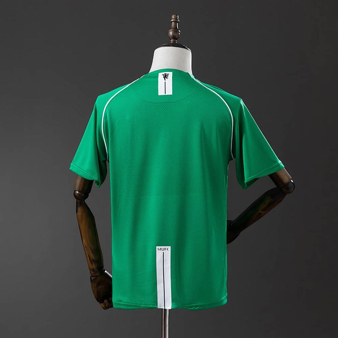 M-U 07_08 Goalkeeper Retro Jersey S-XXL 9