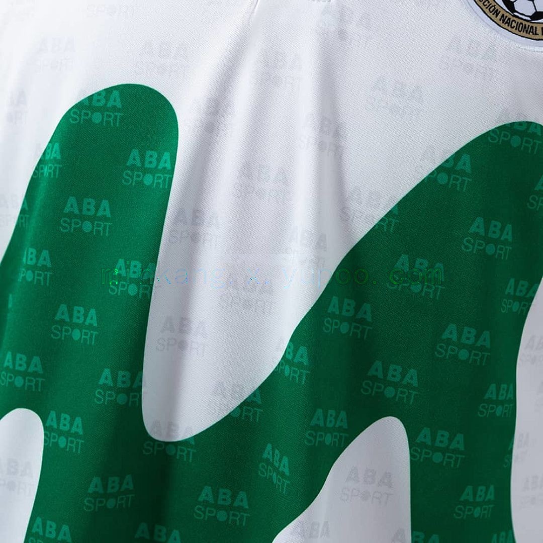 Mexico 1995 Away Retro Jersey S-XXL 5