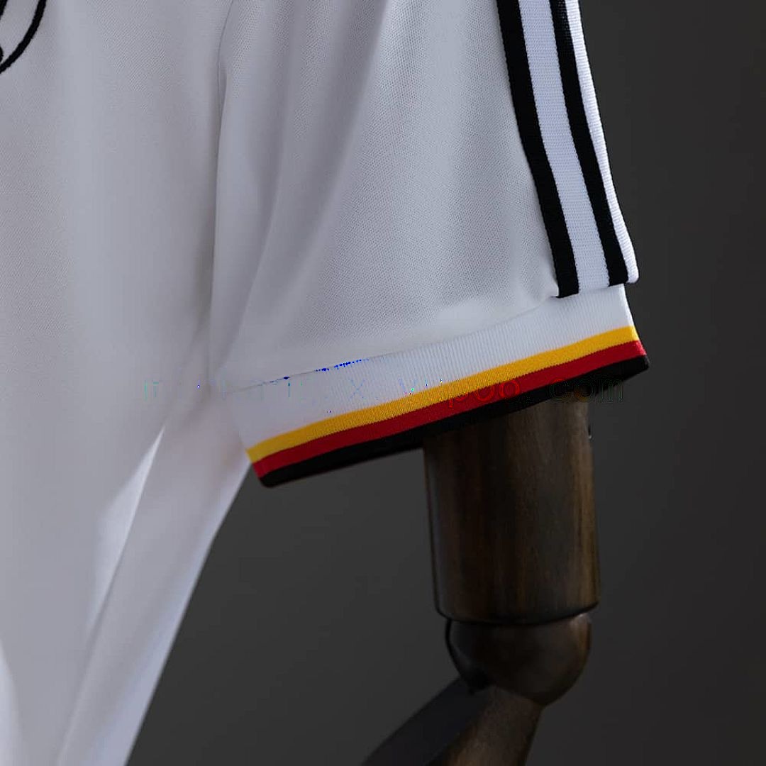 Germany 1986 Home Retro Jersey S-XXL 2