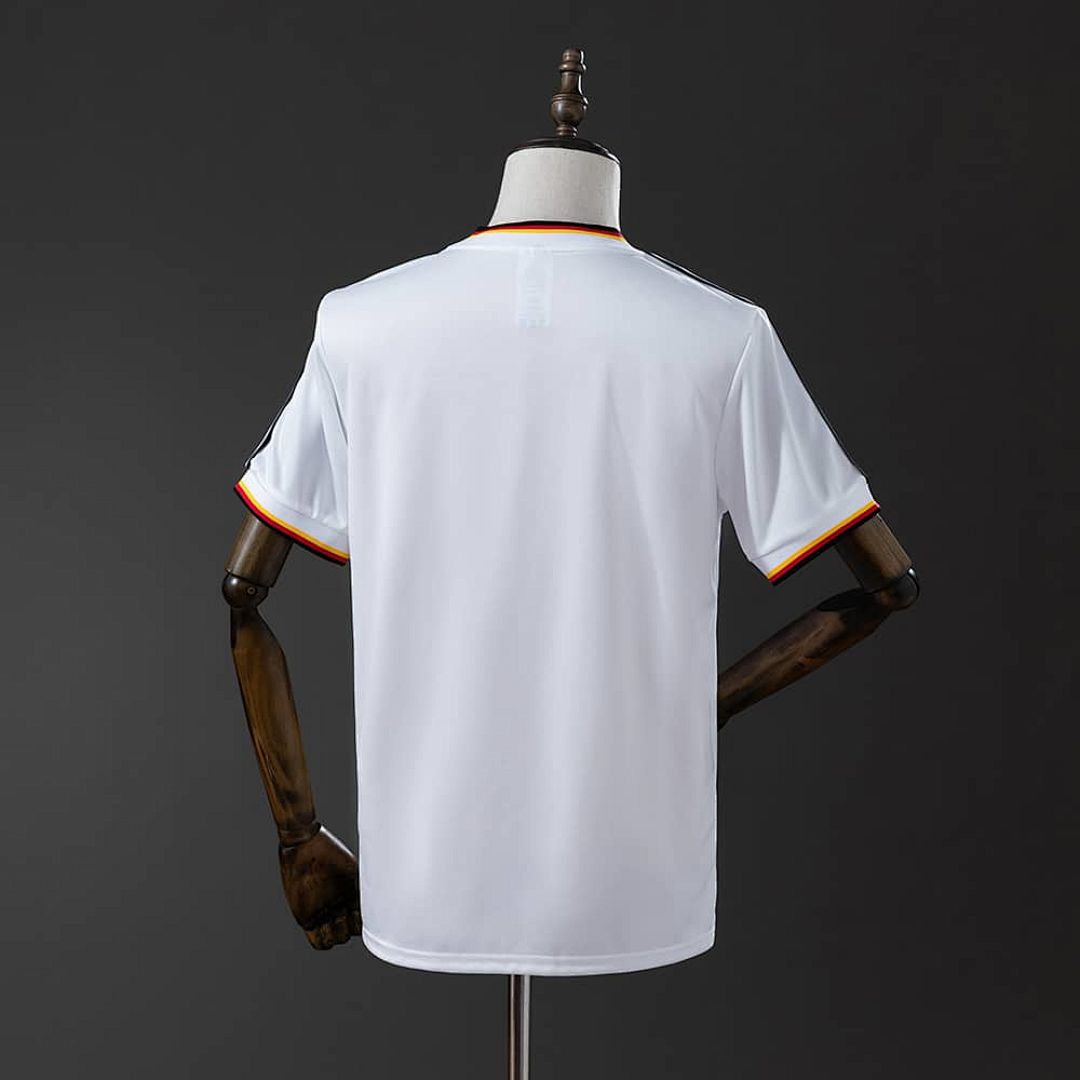 Germany 1986 Home Retro Jersey S-XXL 6