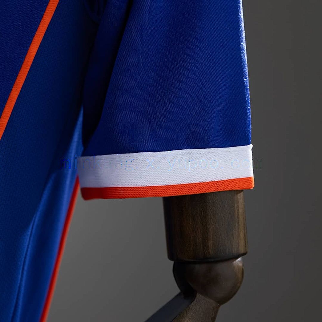 Netherlands 1998 Away Retro Jersey S-XXL 3