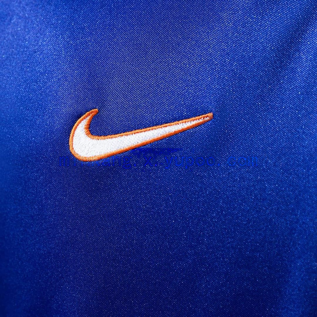 Netherlands 1998 Away Retro Jersey S-XXL 4