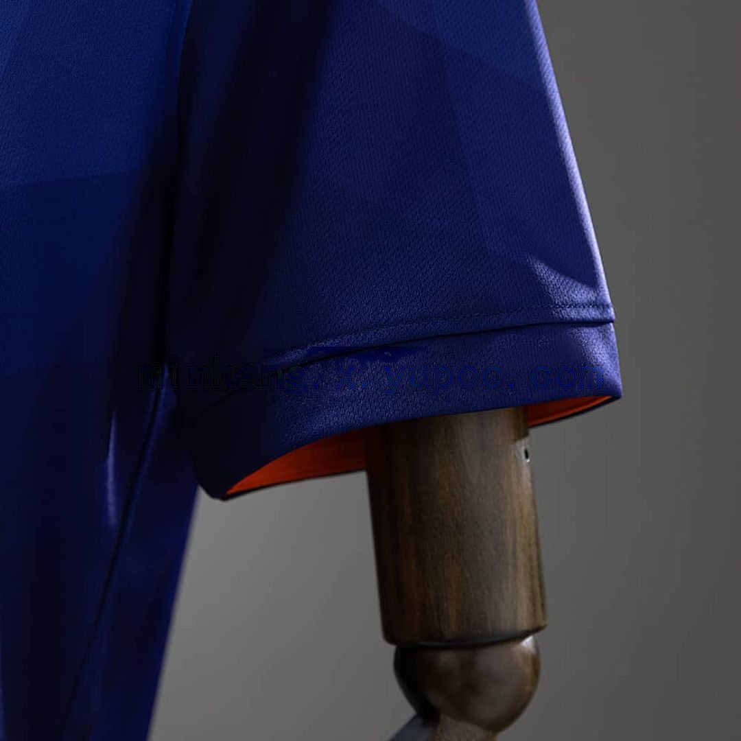 Netherlands 2014 Away Retro Jersey S-XXL 3