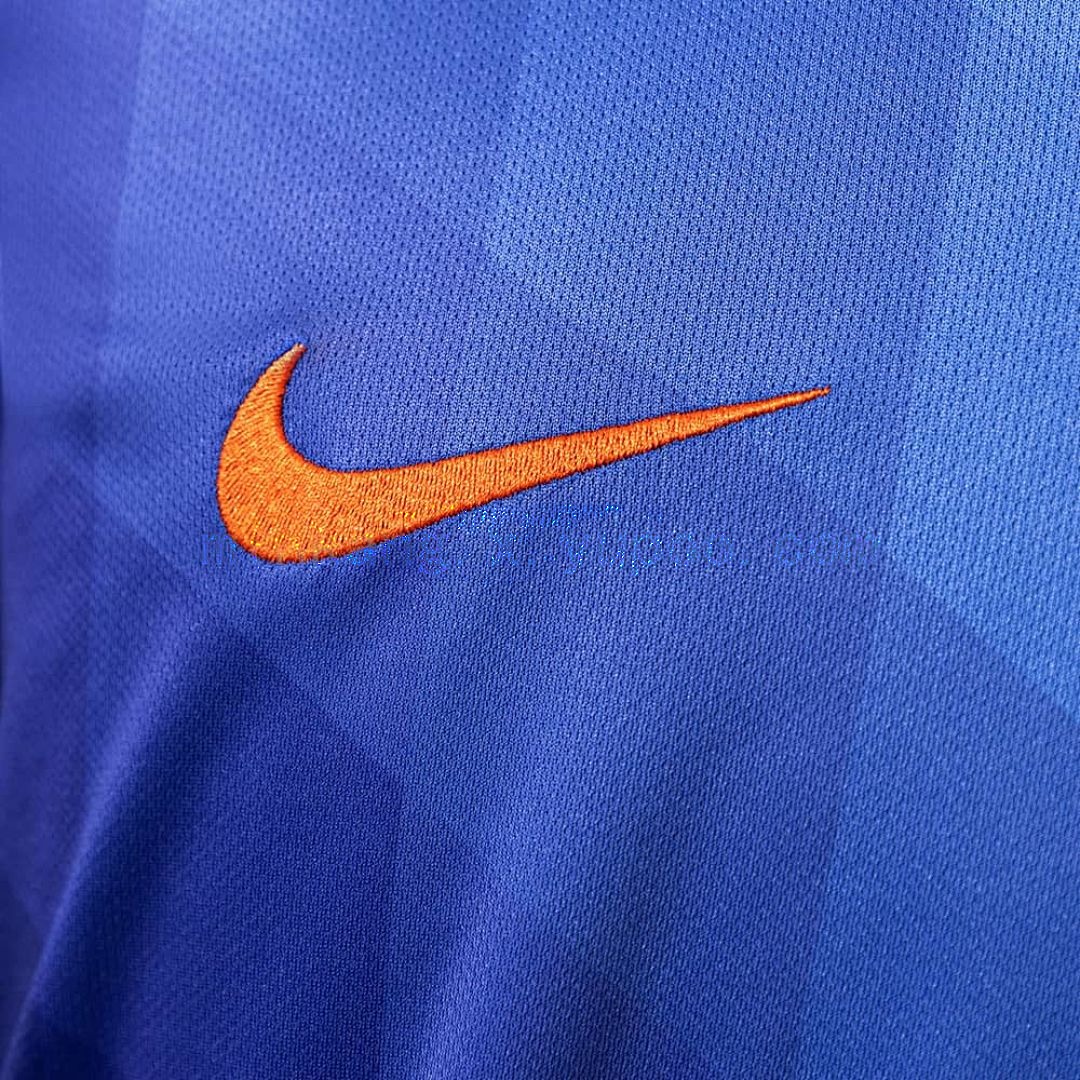 Netherlands 2014 Away Retro Jersey S-XXL 4