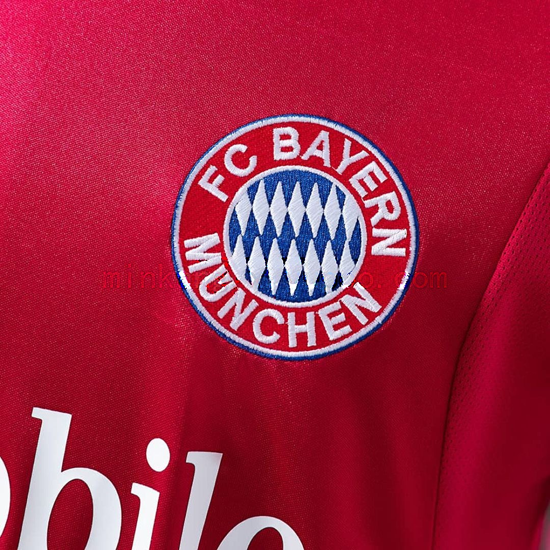 Bayern Munich 03_04 Home Retro Jersey S-XXL 4