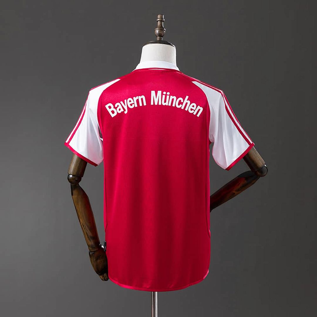 Bayern Munich 03_04 Home Retro Jersey S-XXL 7
