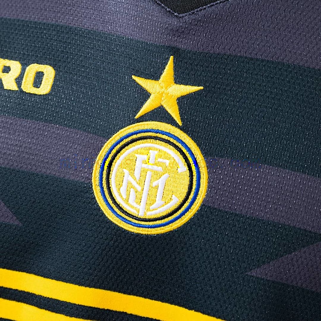 Inter Milan 97_98 Third Away Long Sleeve Retro Jersey S-XXL 4