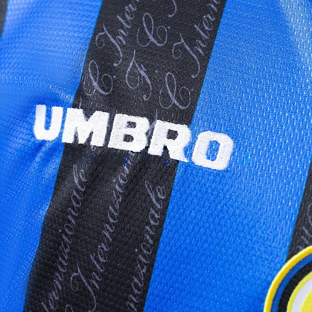 Inter Milan 97_98 Home Long Sleeve Retro Jersey S-XXL 3