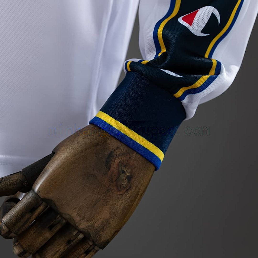 Parma Calcio 02_03 Away Long Sleeve Retro Jersey S-XXL 2