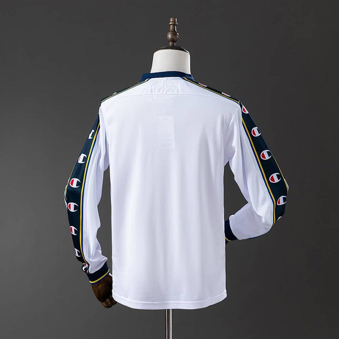 Parma Calcio 02_03 Away Long Sleeve Retro Jersey S-XXL 7