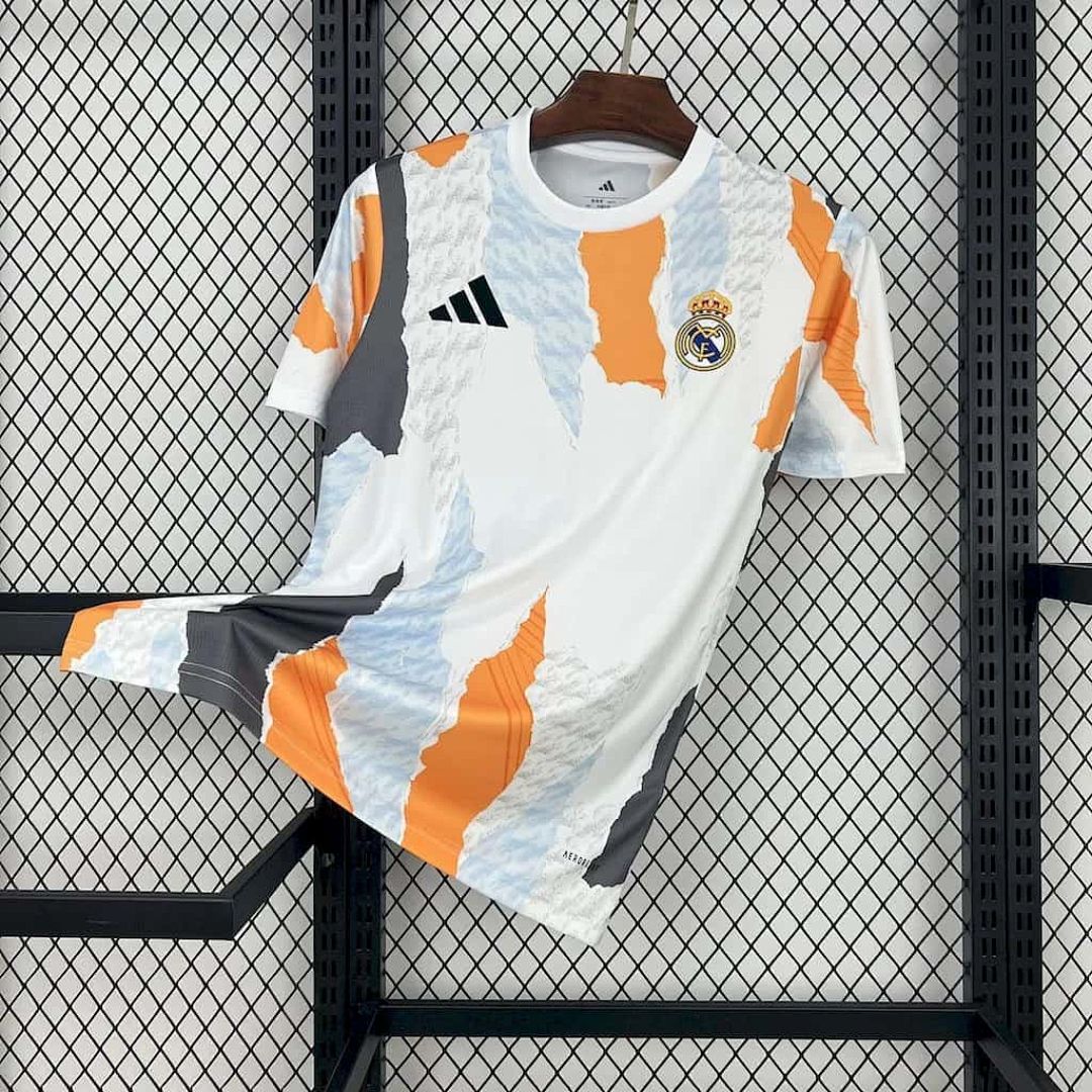 24-25 Real Madrid Training S-4XL