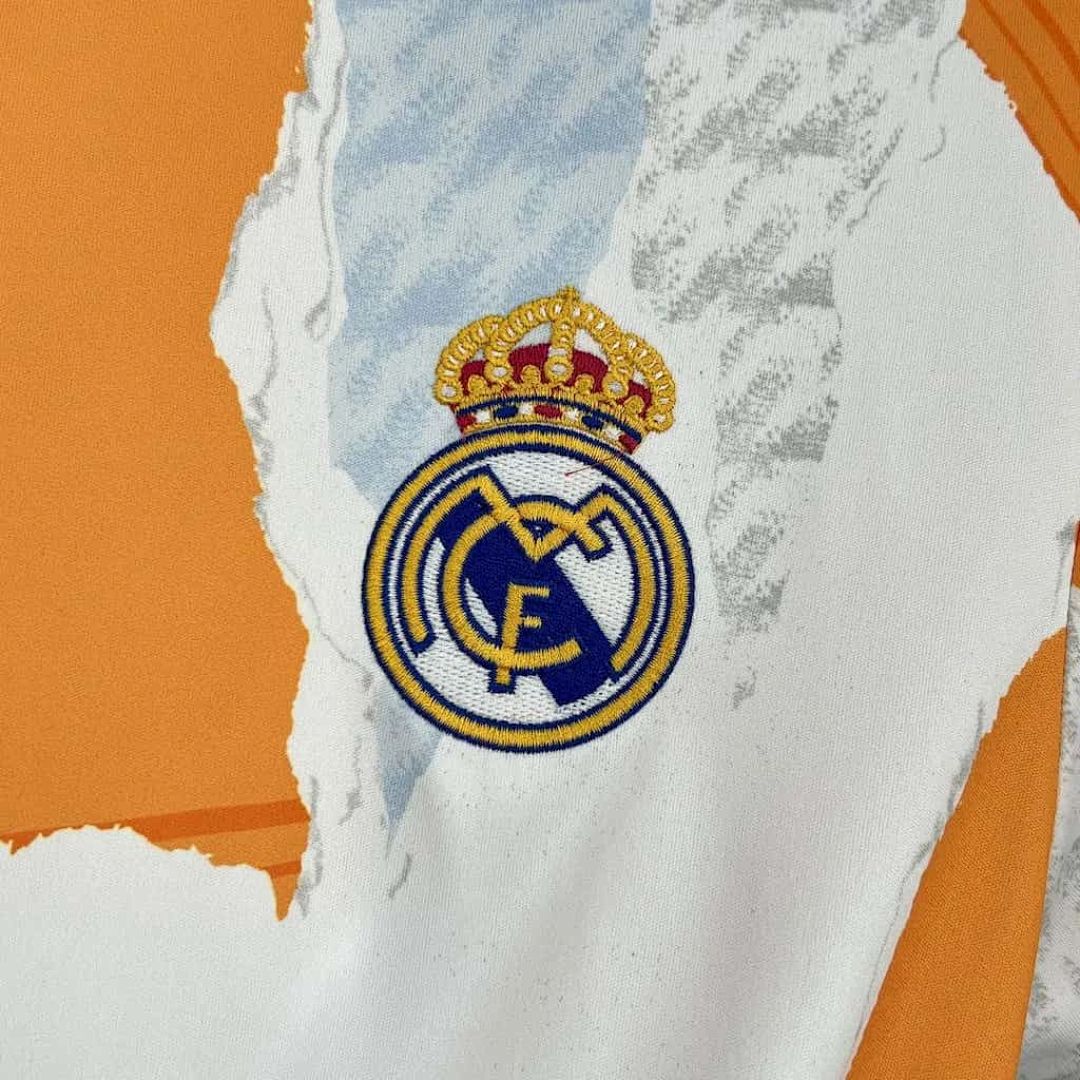 24-25 Real Madrid Training S-4XL 4