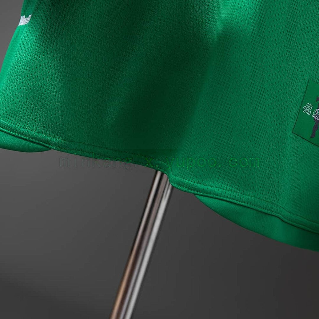 M-U 07_08 Goalkeeper Long Sleeve Retro Jersey S-XXL 2