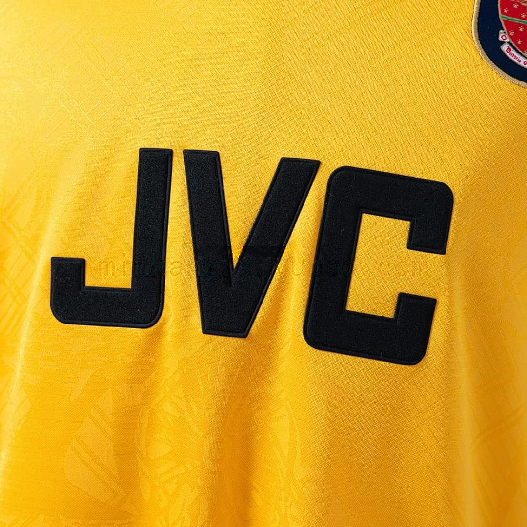 Arsenal 96_97 Away Long Sleeve Retro Jersey S-XXL 6