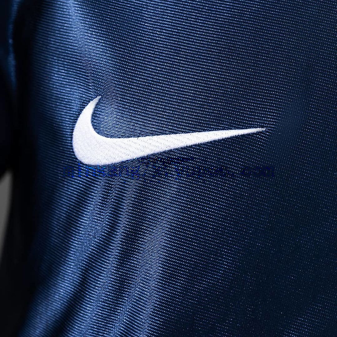 PSG 01_02 Home Long Sleeve Retro Jersey S-XXL 4