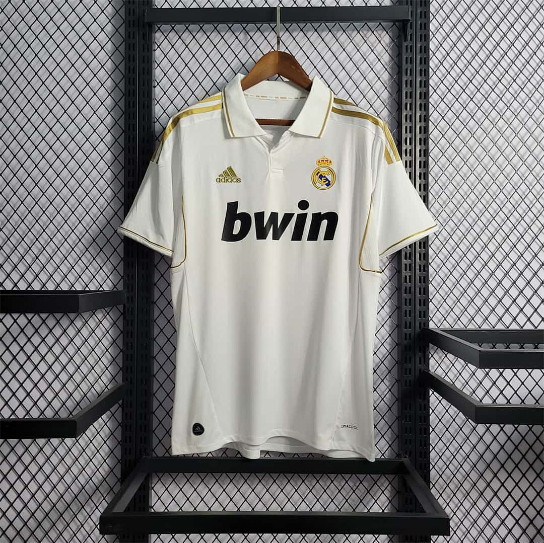11-12 Real Madrid home