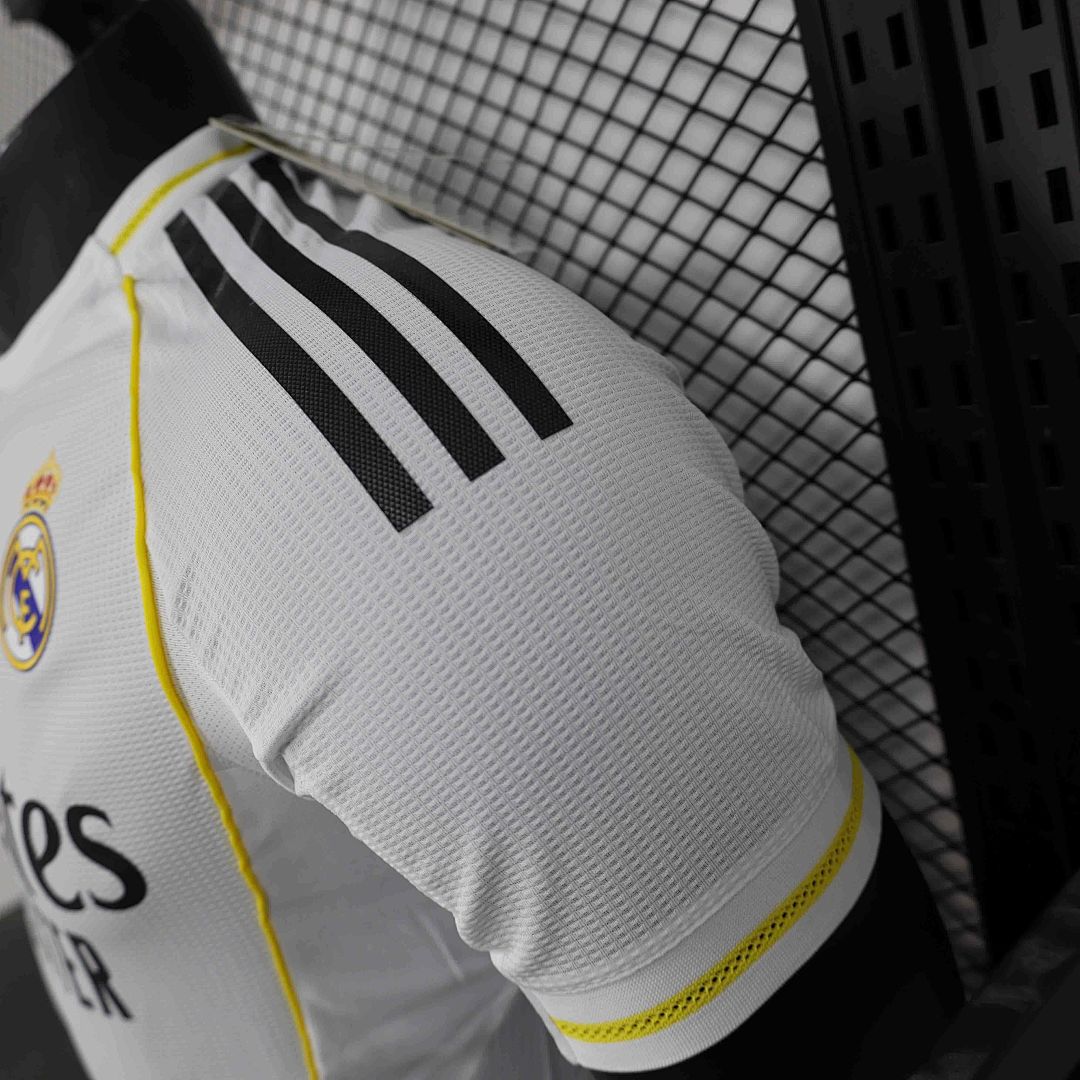 25-26 Player Real Madrid White S-XXL 3