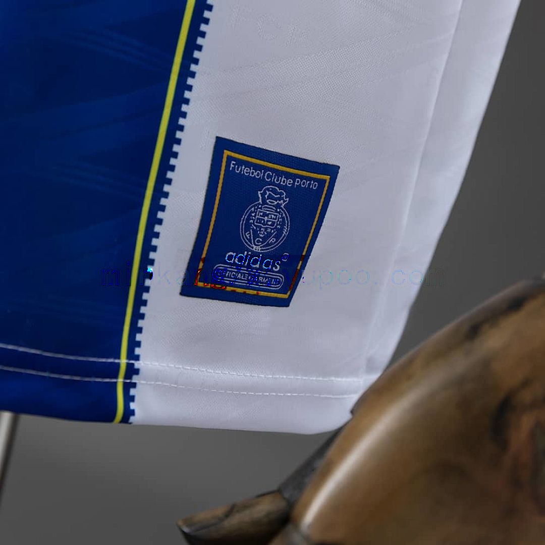 Porto 95_96 Retro Home Jersey S-XXL 2