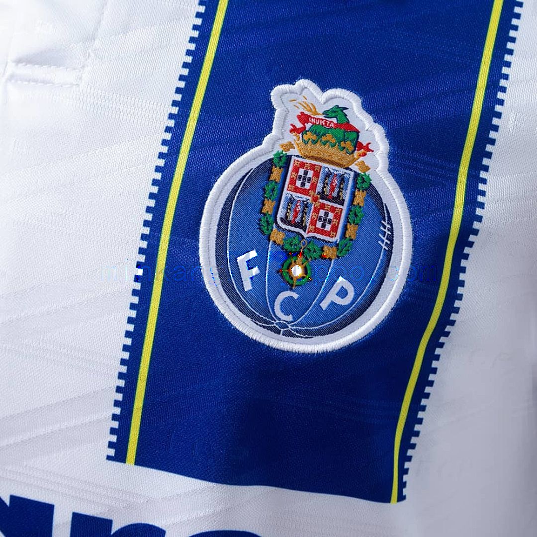 Porto 95_96 Retro Home Jersey S-XXL 5