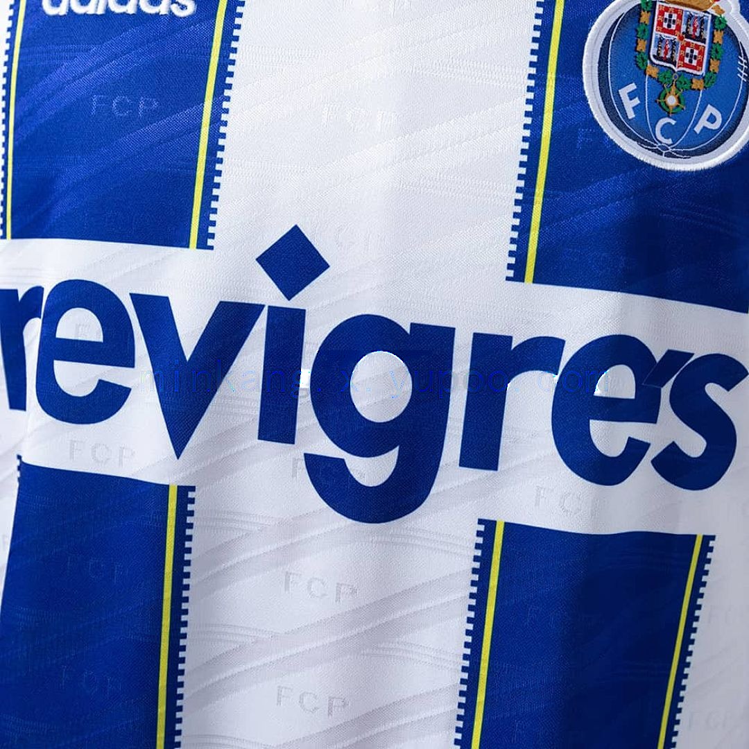 Porto 95_96 Retro Home Jersey S-XXL 6
