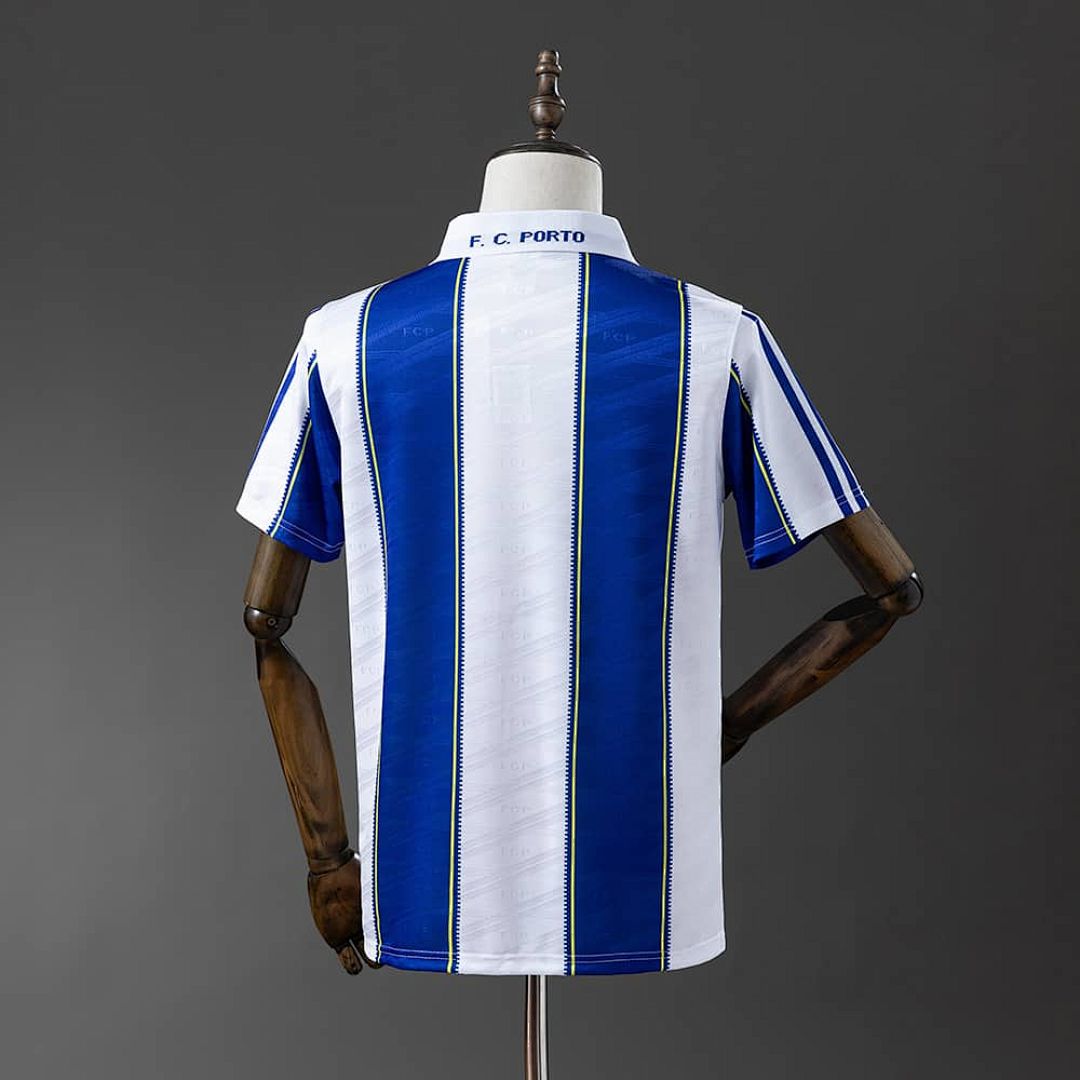 Porto 95_96 Retro Home Jersey S-XXL 8