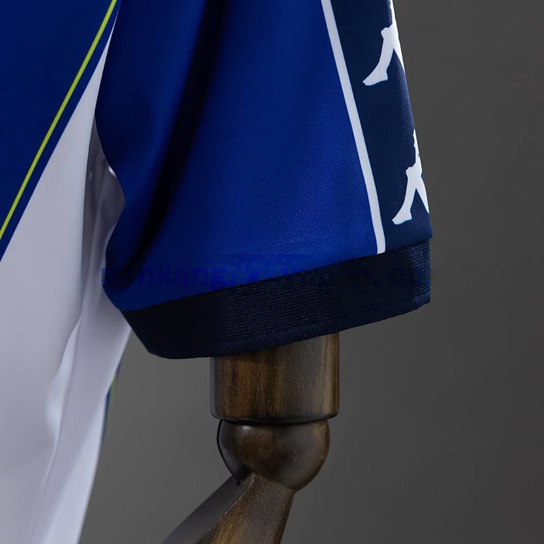 Porto 99_00 Retro Home Jersey S-XXL 2