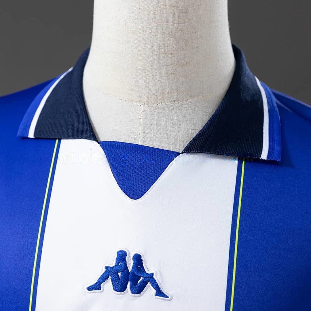 Porto 99_00 Retro Home Jersey S-XXL 5