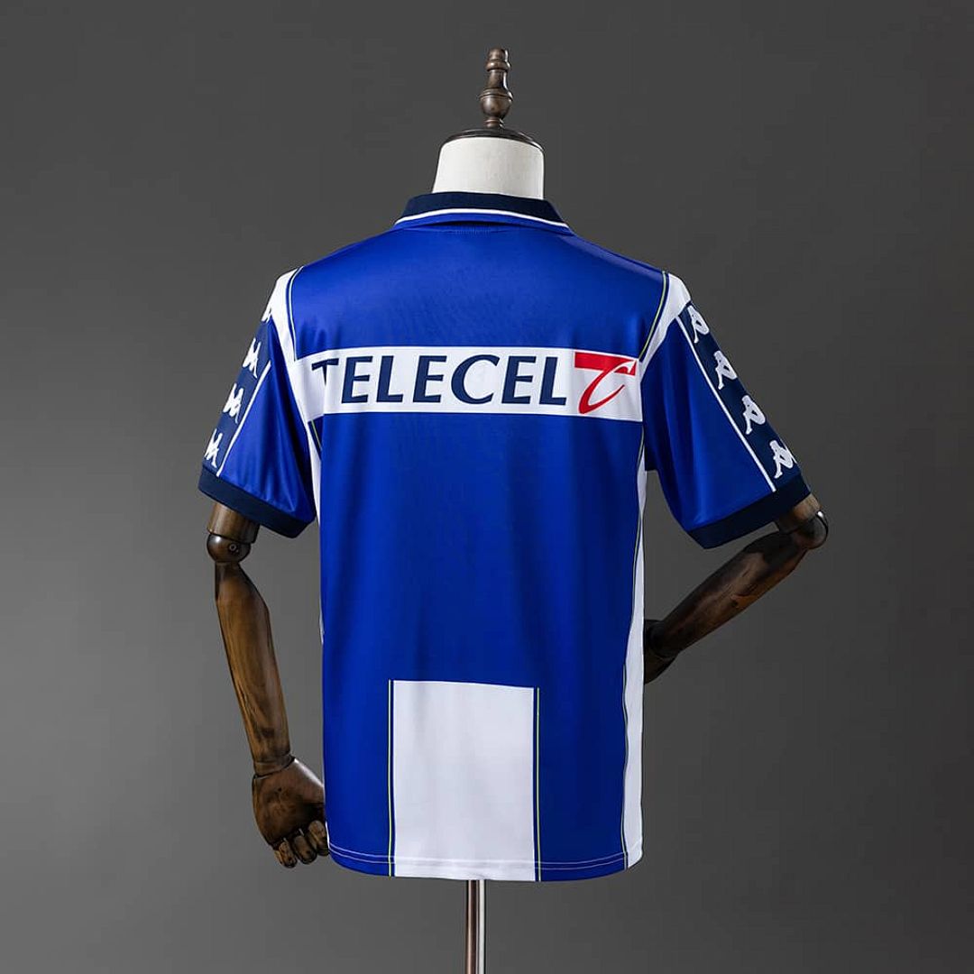 Porto 99_00 Retro Home Jersey S-XXL 6