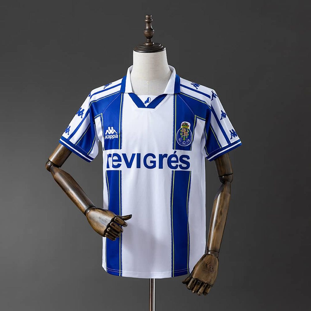 Porto 95_97 Retro Home Jersey S-XXL