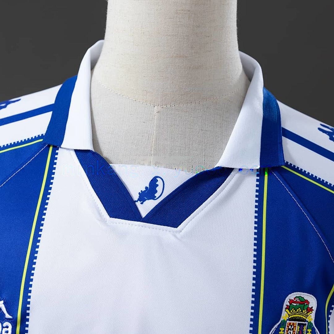 Porto 95_97 Retro Home Jersey S-XXL 6