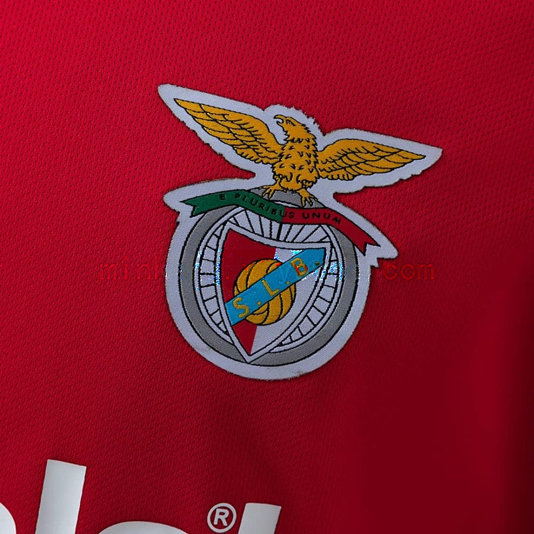 Benfica 94_95 Retro Home Jersey S-XXL 3