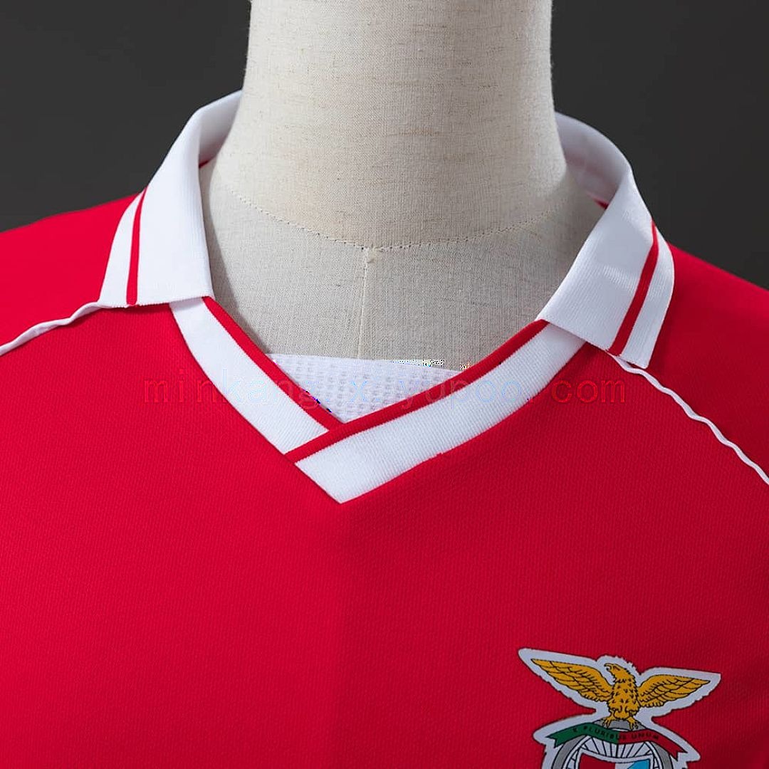 Benfica 94_95 Retro Home Jersey S-XXL 5