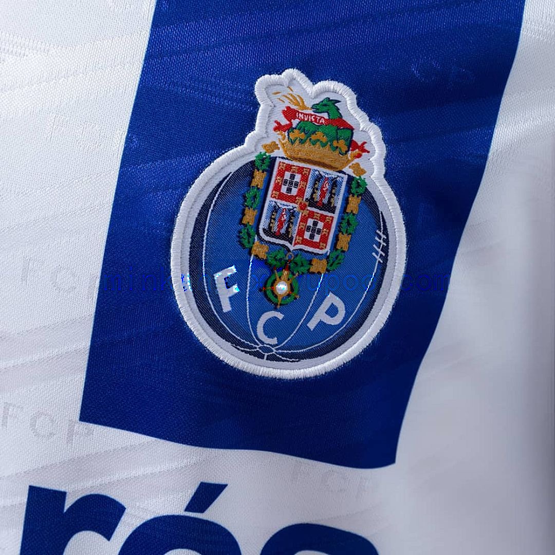 Porto 94_95 Retro Home Jersey S-XXL 4