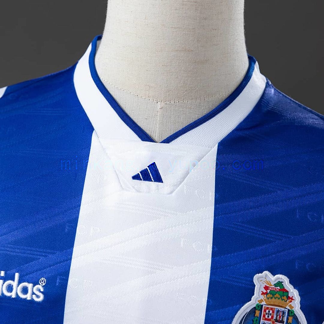 Porto 94_95 Retro Home Jersey S-XXL 6