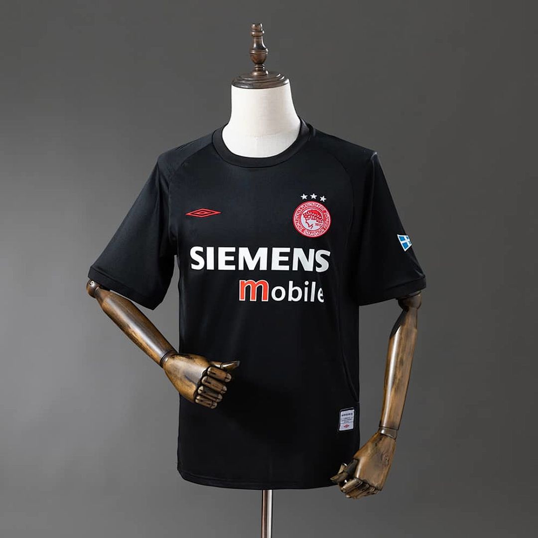 Olympiacos 04_05 Away Retro Jersey S-XXL