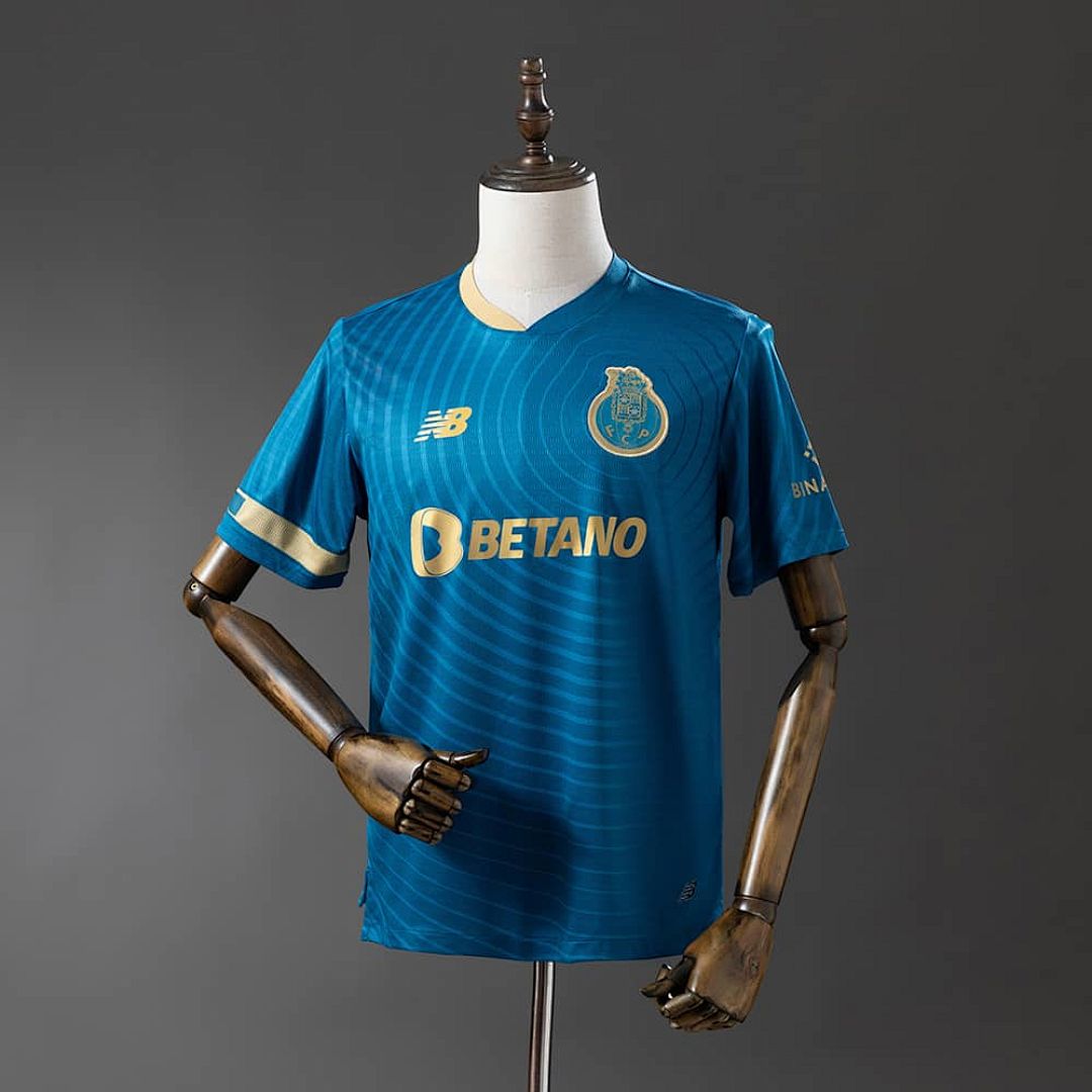 Porto 22_23 Third Retro Jersey S-XXL