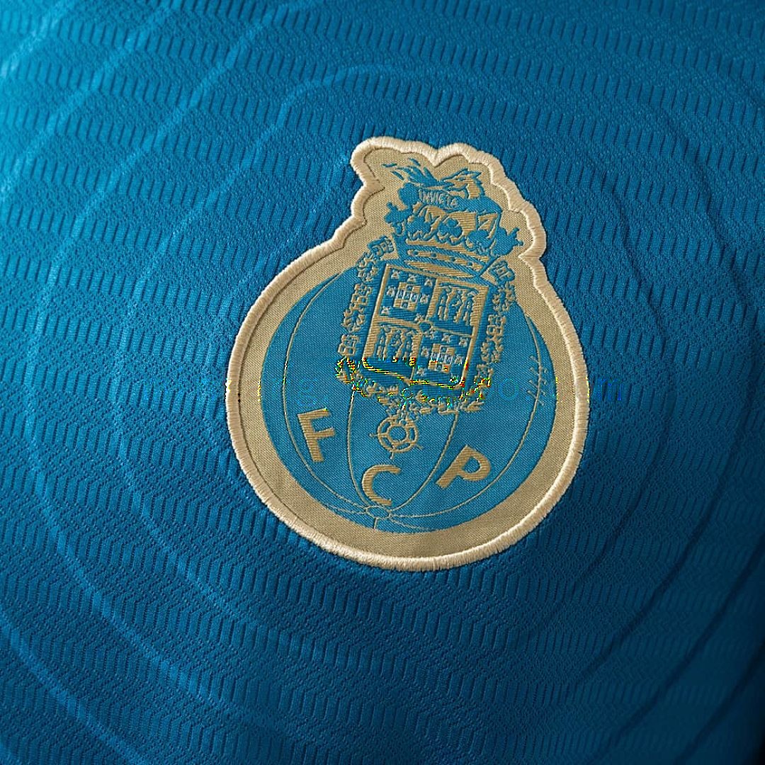 Porto 22_23 Third Retro Jersey S-XXL 6