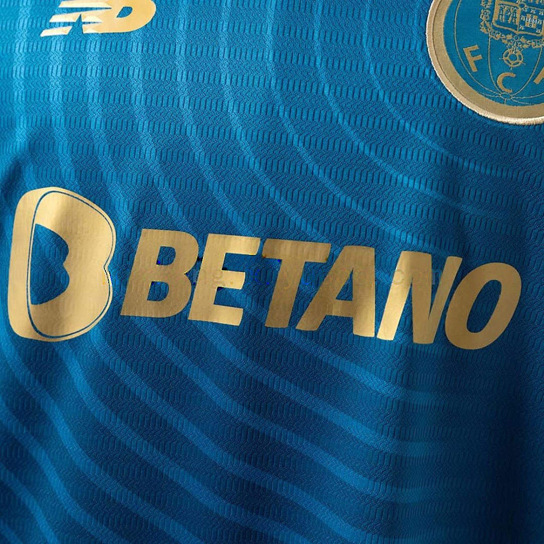 Porto 22_23 Third Retro Jersey S-XXL 7