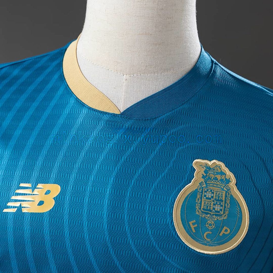 Porto 22_23 Third Retro Jersey S-XXL 8