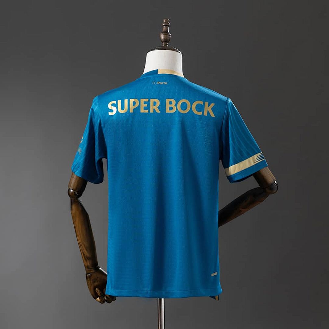 Porto 22_23 Third Retro Jersey S-XXL 9