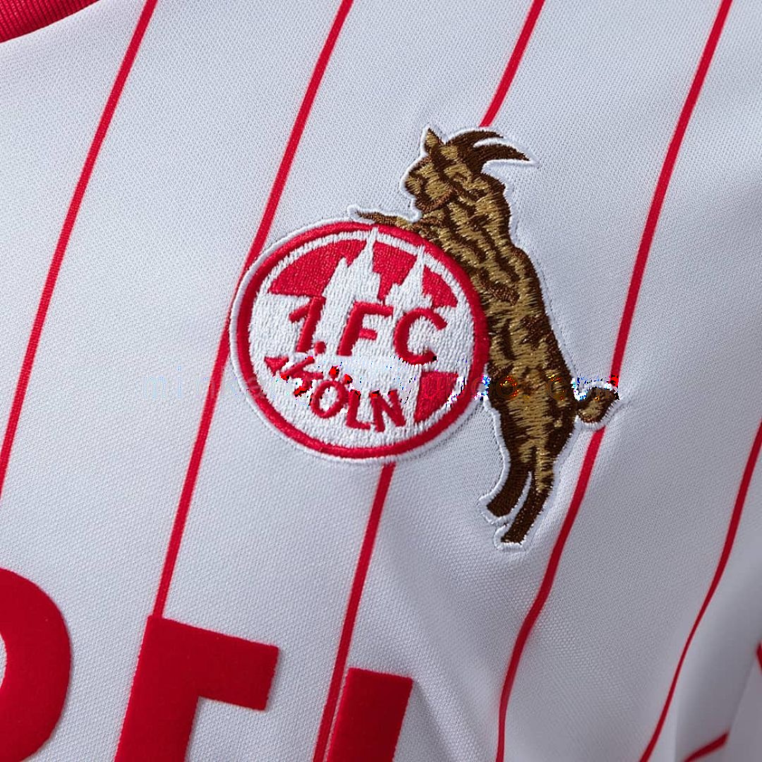 Köln 82_83 Home Retro Jersey S-XXL 4