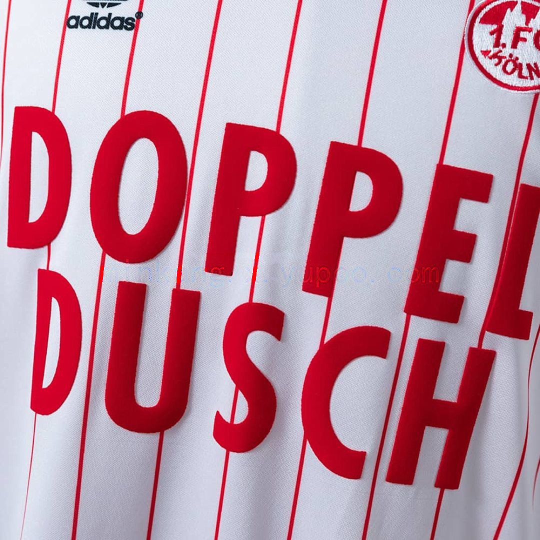 Köln 82_83 Home Retro Jersey S-XXL 5